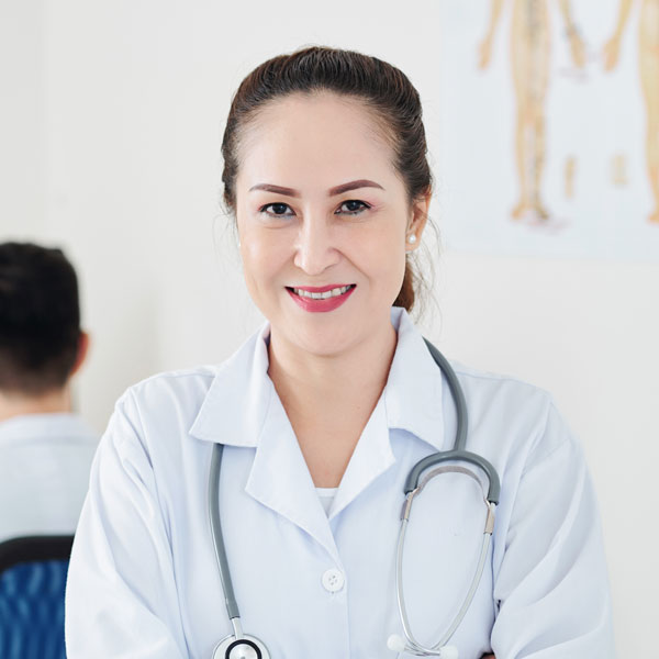Pretty asian mature doctor 7YX2WVR