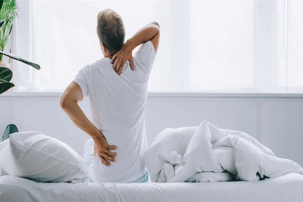 علاج اعوجاج العمود الفقري عند الكبار