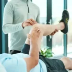 العلاج الطبيعي والتأهيل في مسقط