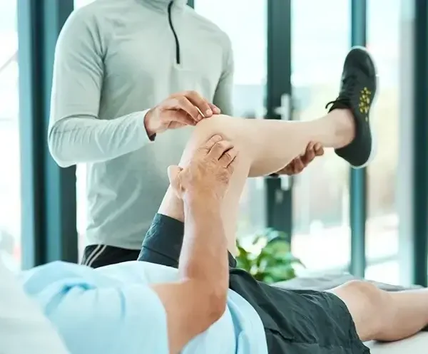 العلاج الطبيعي والتأهيل