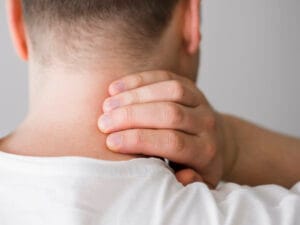 علاج ديسك الرقبة