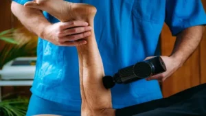 علاج تمزق العضلات
